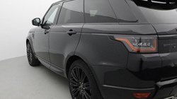 2021 (71) LAND ROVER RANGE ROVER SPORT 3.0 D300 HSE Dynamic Black 5dr Auto 4672231
