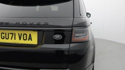 2021 (71) LAND ROVER RANGE ROVER SPORT 3.0 D300 HSE Dynamic Black 5dr Auto 4672223