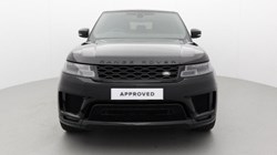 2021 (71) LAND ROVER RANGE ROVER SPORT 3.0 D300 HSE Dynamic Black 5dr Auto 4672165