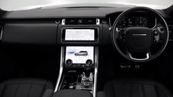 2021 (71) LAND ROVER RANGE ROVER SPORT 3.0 D300 HSE Dynamic Black 5dr Auto 4672192