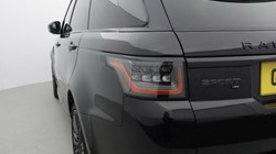 2021 (71) LAND ROVER RANGE ROVER SPORT 3.0 D300 HSE Dynamic Black 5dr Auto 4672220