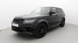 2021 (71) LAND ROVER RANGE ROVER SPORT 3.0 D300 HSE Dynamic Black 5dr Auto 4672166