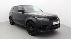 2021 (71) LAND ROVER RANGE ROVER SPORT 3.0 D300 HSE Dynamic Black 5dr Auto 4672164