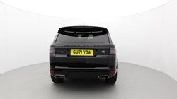 2021 (71) LAND ROVER RANGE ROVER SPORT 3.0 D300 HSE Dynamic Black 5dr Auto 4672167