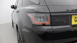 2021 (71) LAND ROVER RANGE ROVER SPORT 3.0 D300 HSE Dynamic Black 5dr Auto 4672172
