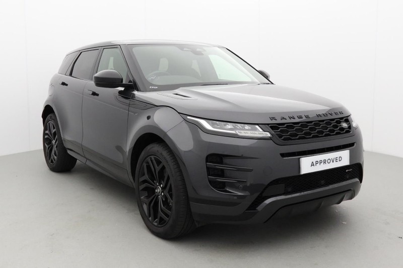 2022 (72) LAND ROVER RANGE ROVER EVOQUE 1.5 P300e Evoque Edition 5dr Auto