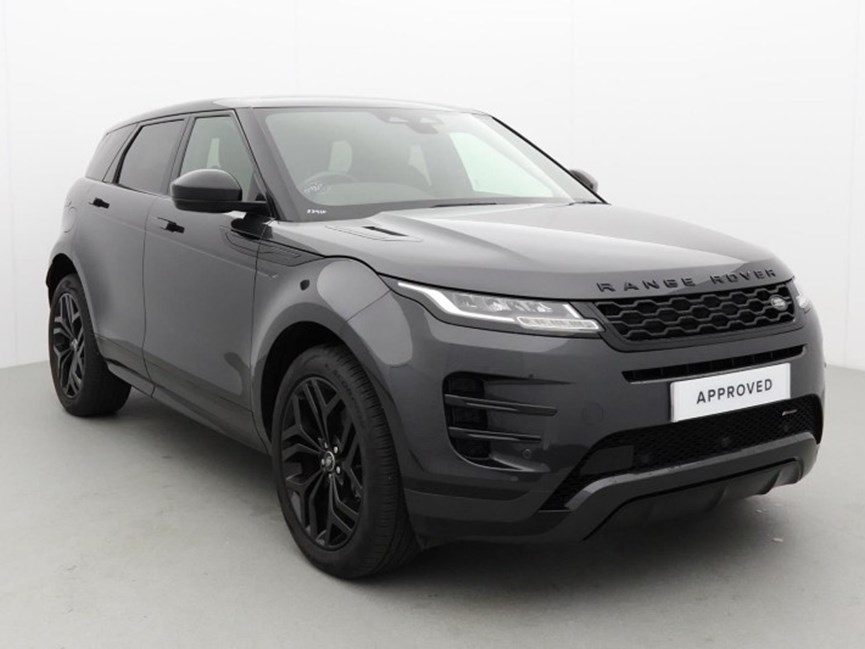 2022 (72) LAND ROVER RANGE ROVER EVOQUE 1.5 P300e Evoque Edition 5dr Auto