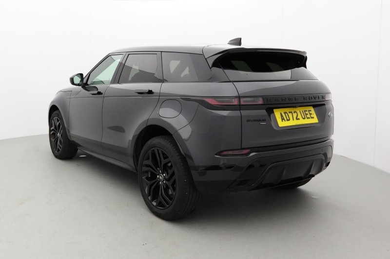 2022 (72) LAND ROVER RANGE ROVER EVOQUE 1.5 P300e Evoque Edition 5dr Auto