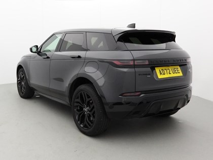 2022 (72) LAND ROVER RANGE ROVER EVOQUE 1.5 P300e Evoque Edition 5dr Auto
