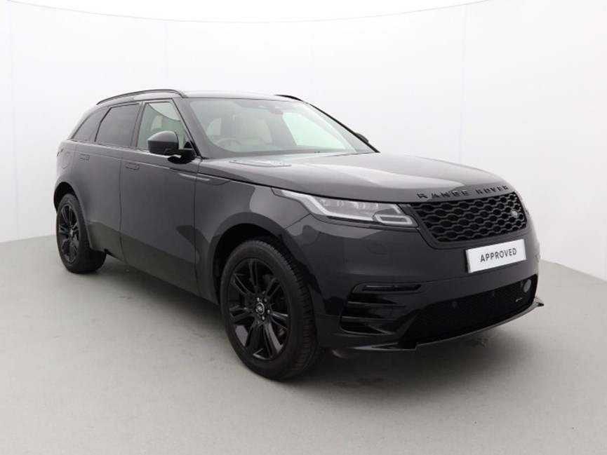 2022 (22) LAND ROVER RANGE ROVER VELAR 2.0 D200 Edition 5dr Auto