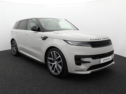2024 (73) LAND ROVER RANGE ROVER SPORT 3.0 D300 Dynamic SE 5dr Auto