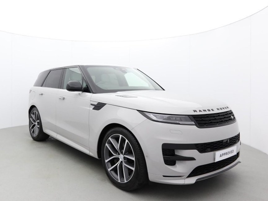 2024 (73) LAND ROVER RANGE ROVER SPORT 3.0 D300 Dynamic SE 5dr Auto