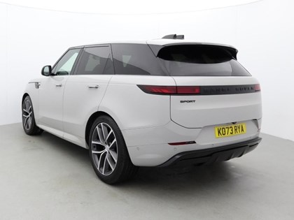 2024 (73) LAND ROVER RANGE ROVER SPORT 3.0 D300 Dynamic SE 5dr Auto