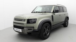 2021 (71) LAND ROVER DEFENDER 3.0 D300 X-Dynamic SE 110 5dr Auto 4657644