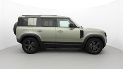 2021 (71) LAND ROVER DEFENDER 3.0 D300 X-Dynamic SE 110 5dr Auto 4657646