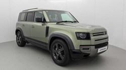 2021 (71) LAND ROVER DEFENDER 3.0 D300 X-Dynamic SE 110 5dr Auto 4657642