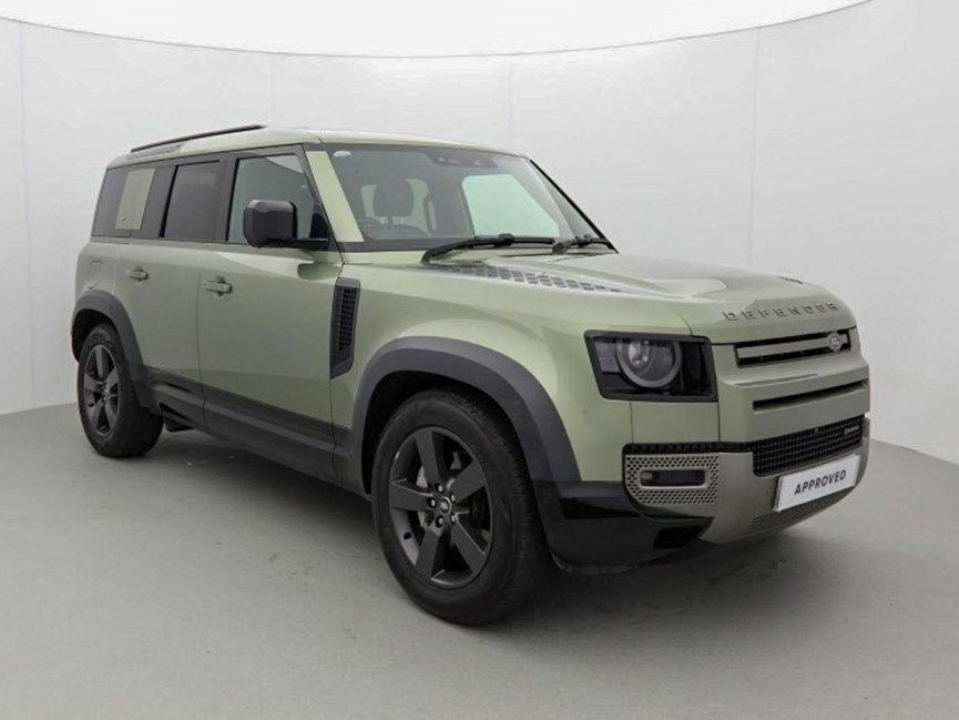 2021 (71) LAND ROVER DEFENDER 3.0 D300 X-Dynamic SE 110 5dr Auto