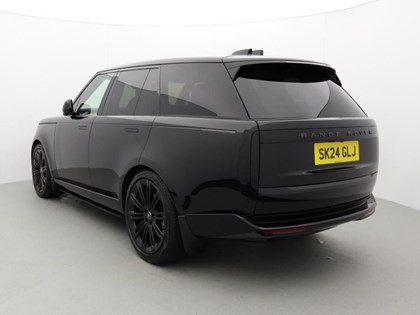 2024 (24) LAND ROVER RANGE ROVER 3.0 D350 HSE 4dr Auto