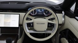 2024 (24) LAND ROVER RANGE ROVER 3.0 D350 HSE 4dr Auto 4700029