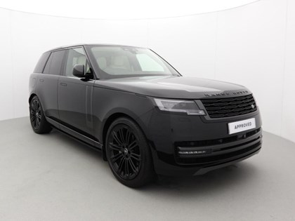 2024 (24) LAND ROVER RANGE ROVER 3.0 D350 HSE 4dr Auto
