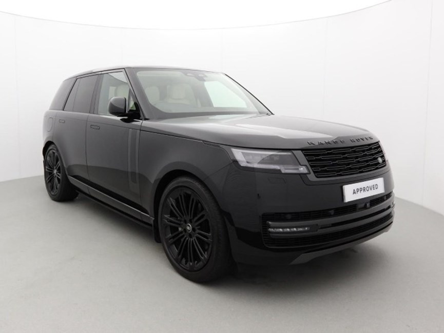 2024 (24) LAND ROVER RANGE ROVER 3.0 D350 HSE 4dr Auto