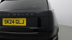 2024 (24) LAND ROVER RANGE ROVER 3.0 D350 HSE 4dr Auto 4700039