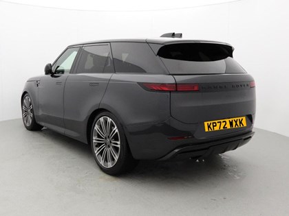 2022 (72) LAND ROVER RANGE ROVER SPORT 3.0 D300 Dynamic SE 5dr Auto
