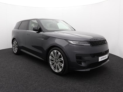 2022 (72) LAND ROVER RANGE ROVER SPORT 3.0 D300 Dynamic SE 5dr Auto
