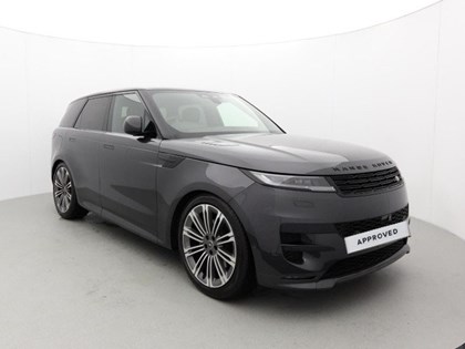 2022 (72) LAND ROVER RANGE ROVER SPORT 3.0 D300 Dynamic SE 5dr Auto