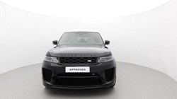 2021 (71) LAND ROVER RANGE ROVER SPORT 5.0 P575 S/C SVR 5dr Auto 4667703
