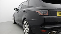 2021 (71) LAND ROVER RANGE ROVER SPORT 5.0 P575 S/C SVR 5dr Auto 4667714