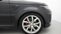 2021 (71) LAND ROVER RANGE ROVER SPORT 5.0 P575 S/C SVR 5dr Auto 4667727