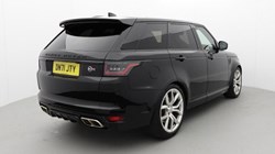 2021 (71) LAND ROVER RANGE ROVER SPORT 5.0 P575 S/C SVR 5dr Auto 4667708