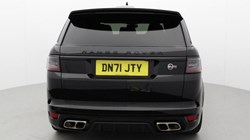 2021 (71) LAND ROVER RANGE ROVER SPORT 5.0 P575 S/C SVR 5dr Auto 4667705