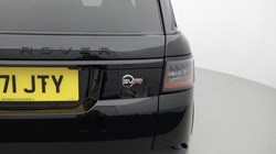 2021 (71) LAND ROVER RANGE ROVER SPORT 5.0 P575 S/C SVR 5dr Auto 4667710