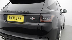 2021 (71) LAND ROVER RANGE ROVER SPORT 5.0 P575 S/C SVR 5dr Auto 4667711