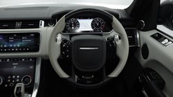 2021 (71) LAND ROVER RANGE ROVER SPORT 5.0 P575 S/C SVR 5dr Auto 4667756