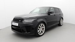 2021 (71) LAND ROVER RANGE ROVER SPORT 5.0 P575 S/C SVR 5dr Auto 4667704