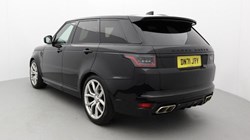 2021 (71) LAND ROVER RANGE ROVER SPORT 5.0 P575 S/C SVR 5dr Auto 4667709