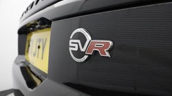 2021 (71) LAND ROVER RANGE ROVER SPORT 5.0 P575 S/C SVR 5dr Auto 4667721