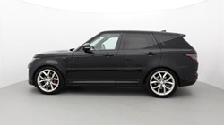 2021 (71) LAND ROVER RANGE ROVER SPORT 5.0 P575 S/C SVR 5dr Auto 4667707