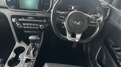 2018 (68) KIA SPORTAGE 1.6T GDi ISG GT-Line 5dr DCT Auto [AWD] 2953721