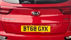 2018 (68) KIA SPORTAGE 1.6T GDi ISG GT-Line 5dr DCT Auto [AWD] 2953743
