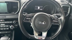 2018 (68) KIA SPORTAGE 1.6T GDi ISG GT-Line 5dr DCT Auto [AWD] 2953717
