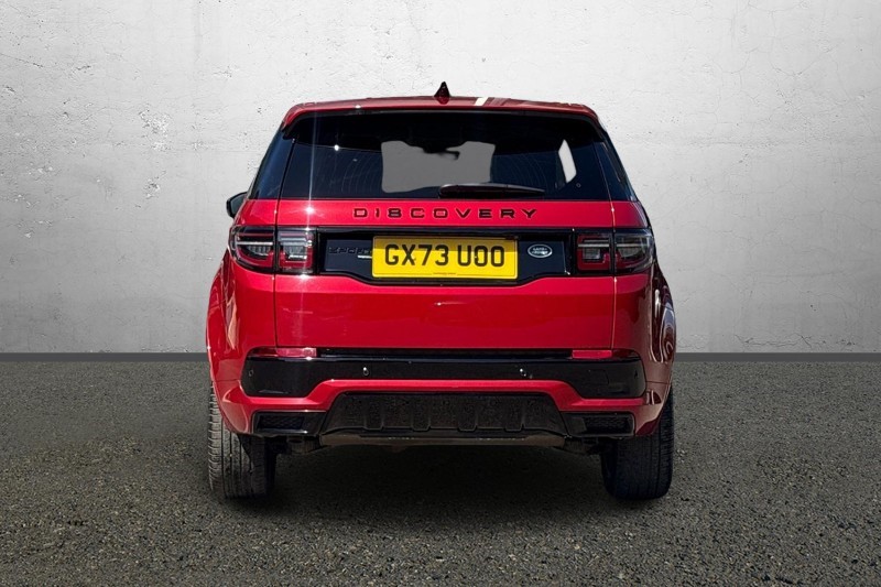 2023 (73) LAND ROVER DISCOVERY SPORT 1.5 P300e Urban Edition 5dr Auto [5 Seat] 5329051