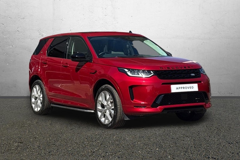 2023 (73) LAND ROVER DISCOVERY SPORT 1.5 P300e Urban Edition 5dr Auto [5 Seat]