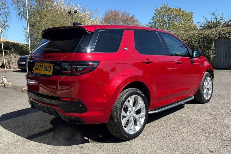 2023 (73) LAND ROVER DISCOVERY SPORT 1.5 P300e Urban Edition 5dr Auto [5 Seat] 5329096