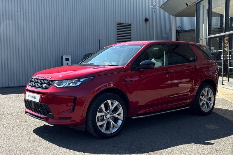 2023 (73) LAND ROVER DISCOVERY SPORT 1.5 P300e Urban Edition 5dr Auto [5 Seat] 5329104