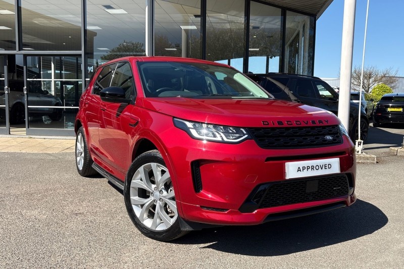 2023 (73) LAND ROVER DISCOVERY SPORT 1.5 P300e Urban Edition 5dr Auto [5 Seat] 5329090