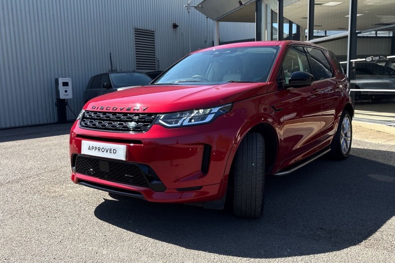 2023 (73) LAND ROVER DISCOVERY SPORT 1.5 P300e Urban Edition 5dr Auto [5 Seat] 5329102